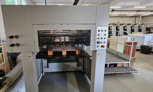 Heidelberg Varimatrix 105 CS