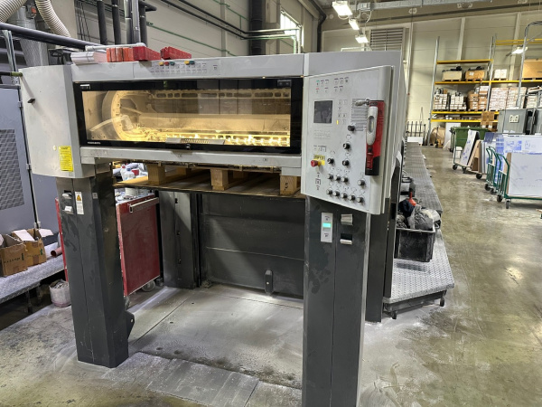 Heidelberg SM 102-10P+L