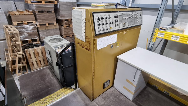 Bobst SP 130 ER