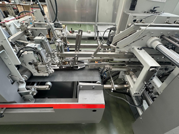 Bobst Expertfold 80 A2