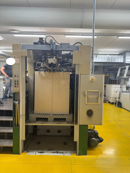 Bobst SP 103 ER