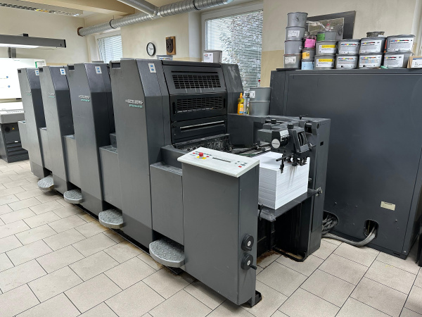 Heidelberg SM 52-4