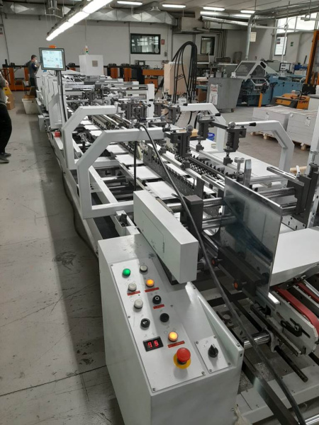 Heidelberg Easygluer 100