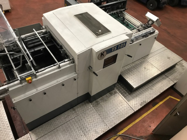 Kama TS 105