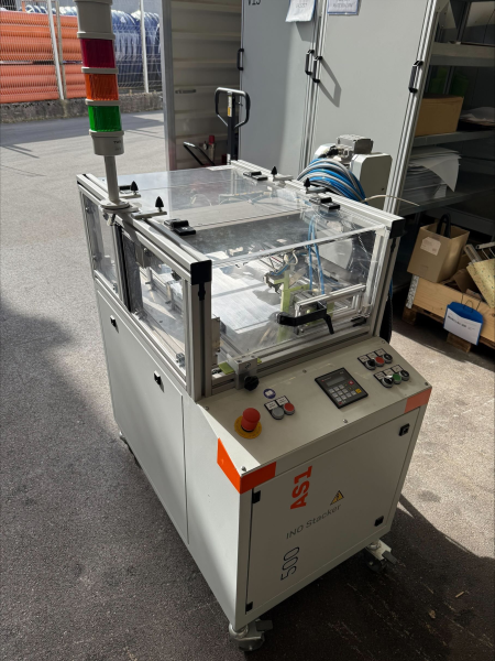 INO automatic stacking device STACKER AS1 500