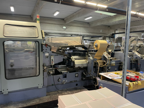 Stahl VBF 500 BL