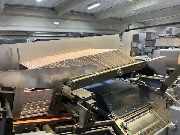 Stahl VBF 500 BL