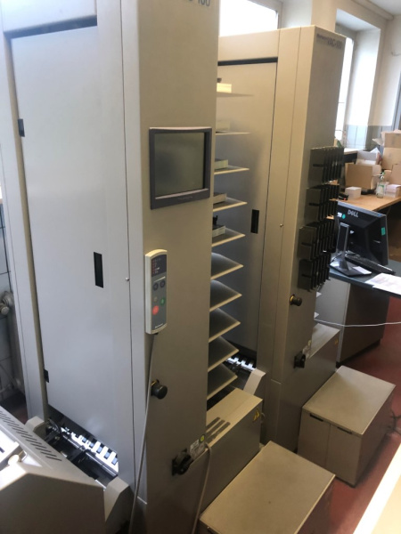 Horizon VAC 100/SPF 20A/FC20A