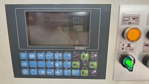 Bobst SP 102 E II