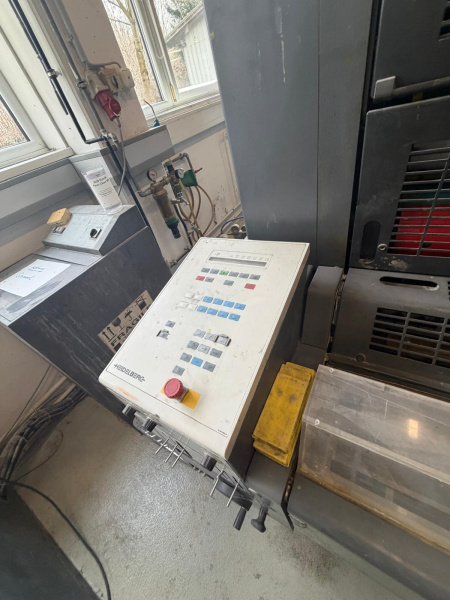 Heidelberg SM 52-4P