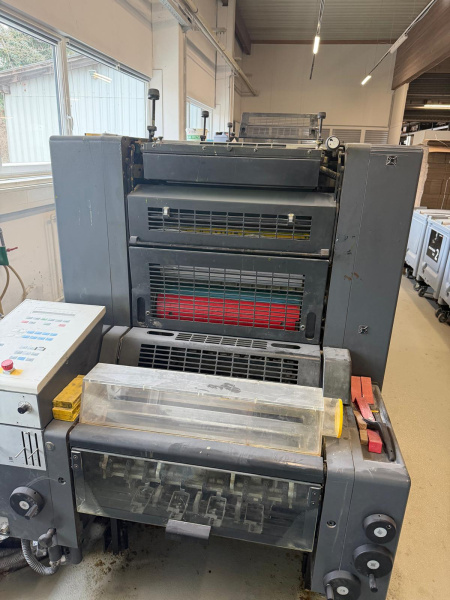 Heidelberg SM 52-4P