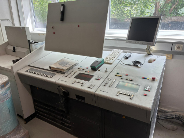 Heidelberg SM 52-4P