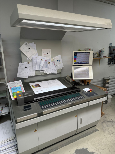 Komori Lithrone LS 429