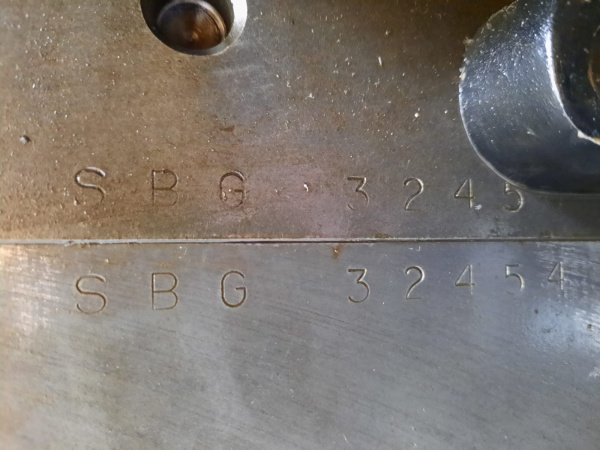 Heidelberg Cylinder SBG