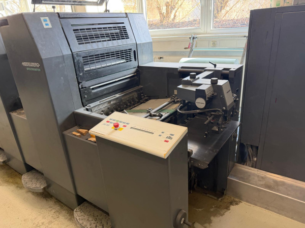 Heidelberg SM 52-4P