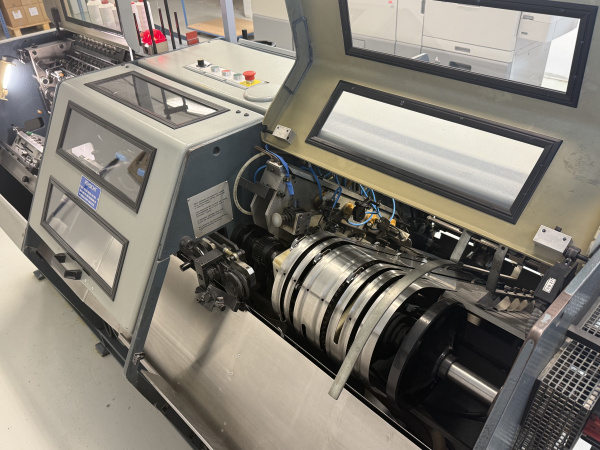 Meccanotecnica Aster 150 Headop