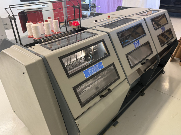 Meccanotecnica Aster 150 Headop
