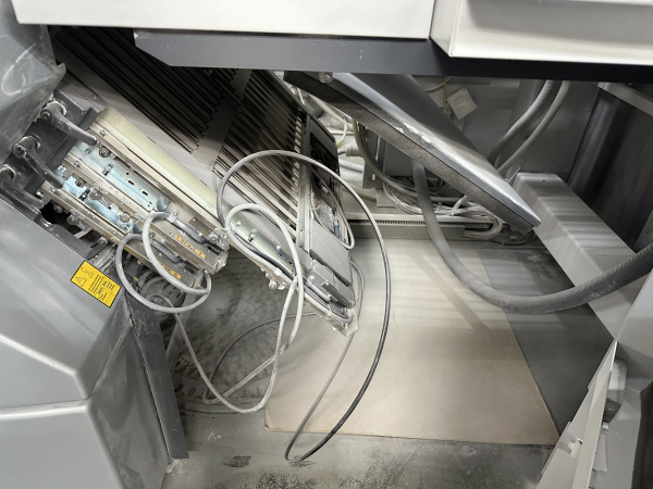 Heidelberg Stahlfolder TH 82-P 6/4/4