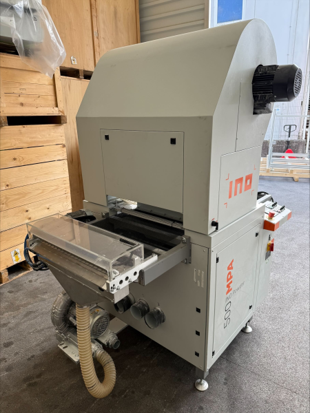 INO POWDER MPA 500 - melt powder application machine