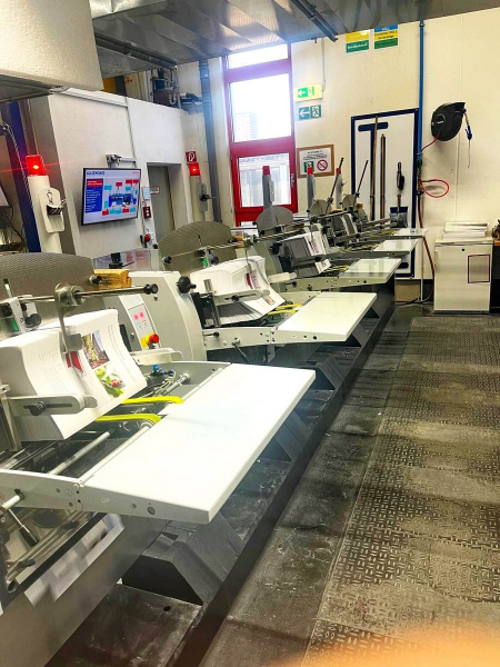 Heidelberg ST 500