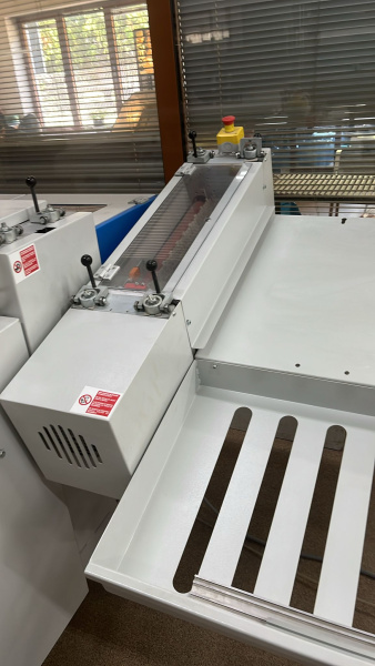 Samed Innovazioni Rebord Darix Evolution Light