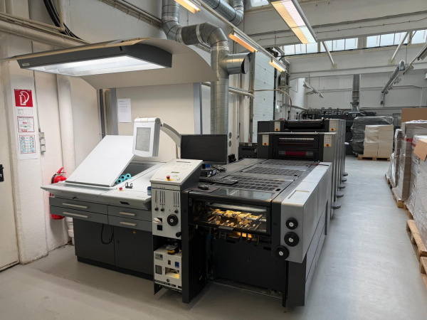 Heidelberg SM 52-4+L