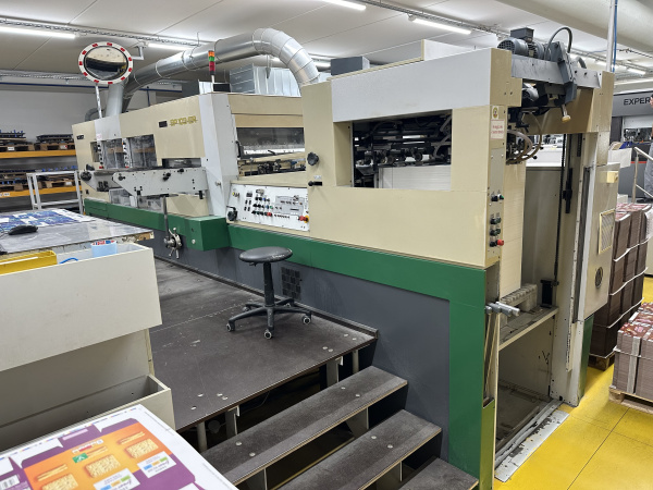 Bobst SP 103 ER