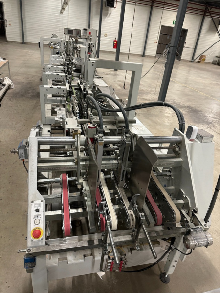 Bobst Mistral 80 A2 CS