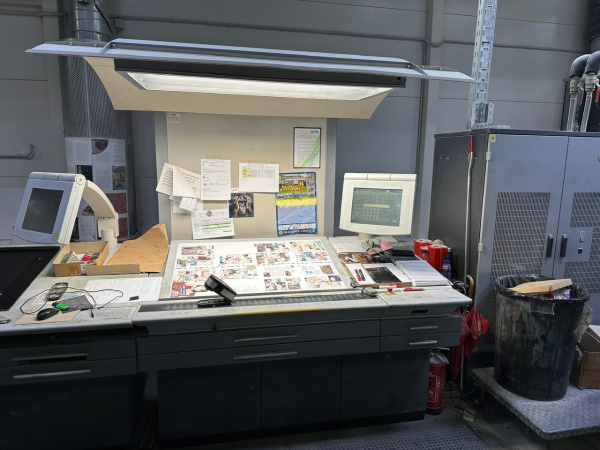 Heidelberg SM 102-10P+L