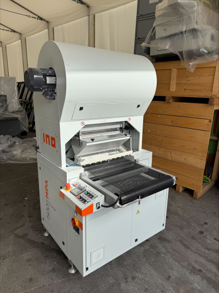 INO POWDER MPA 500 - melt powder application machine
