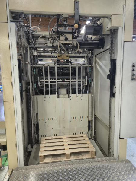 Bobst SP 104 E