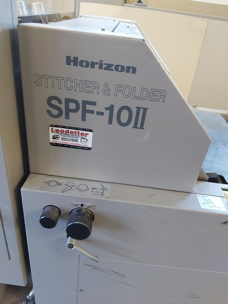 Horizon MC8a/m+SPF-10II+FC-11
