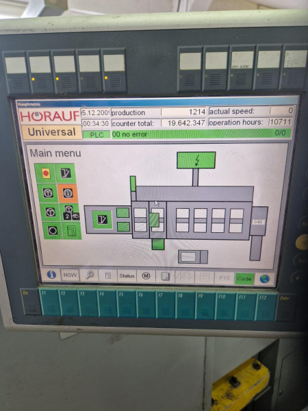 Horauf BDM Universal