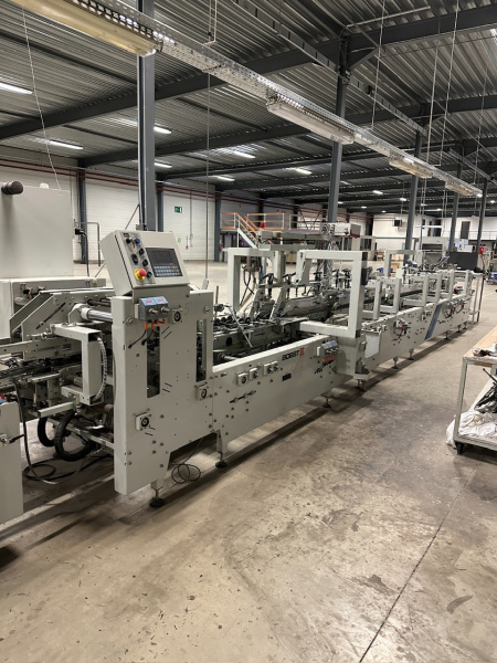 Bobst Mistral 80 A2 CS