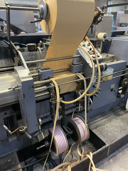 Stahl VBF 500 BL