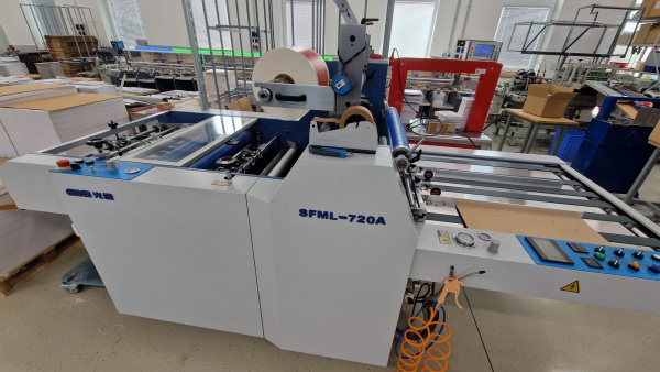 Guang MIng SFML - 720 A