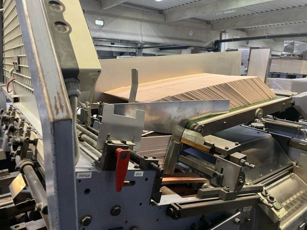 Stahl VBF 500 BL