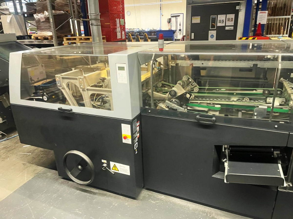 Heidelberg ST 500