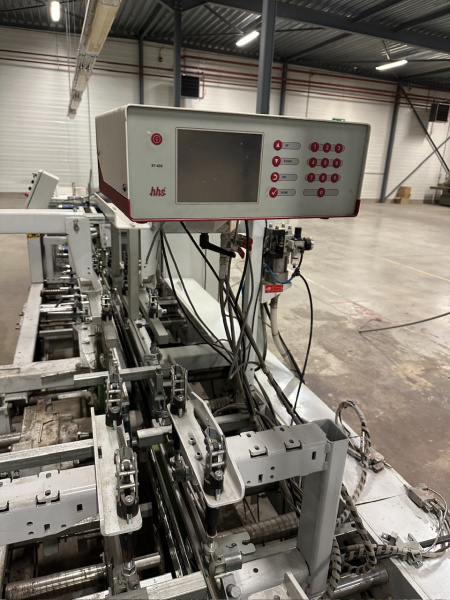 Bobst Mistral 80 A2 CS