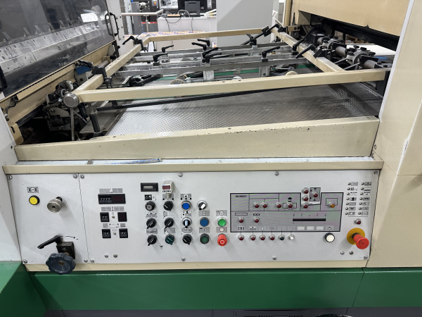 Bobst SP 103 ER