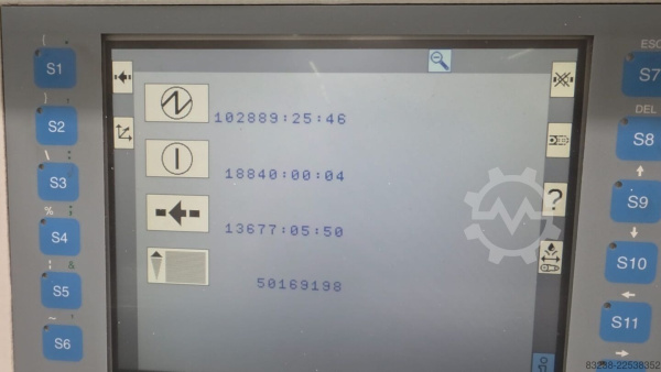 Bobst Visionfoil 104