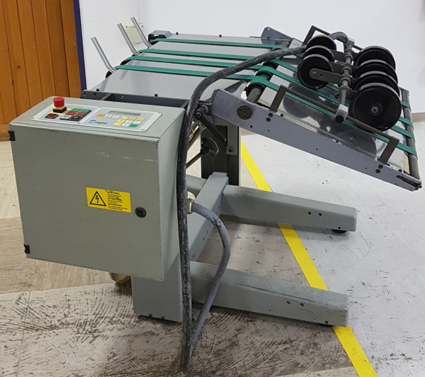 Stahl KD 66-6 KTL