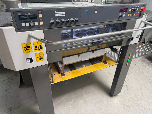 Komori Lithrone LS 429