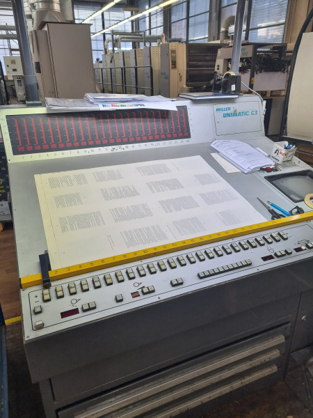 Man Miller MP 94 - 2c