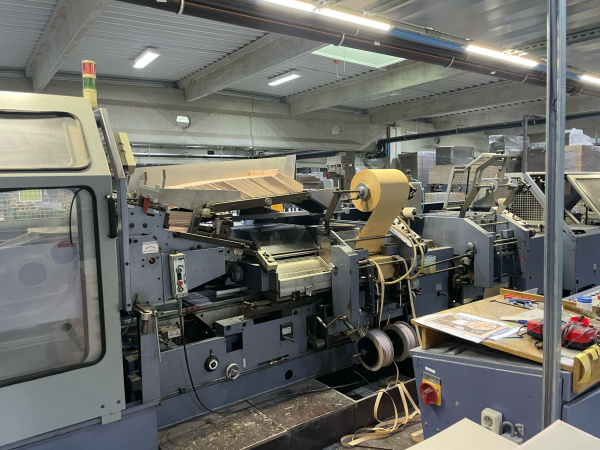 Stahl VBF 500 BL