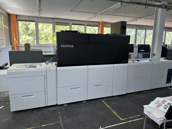 FUJIFILM Revoria Press PC 1120S