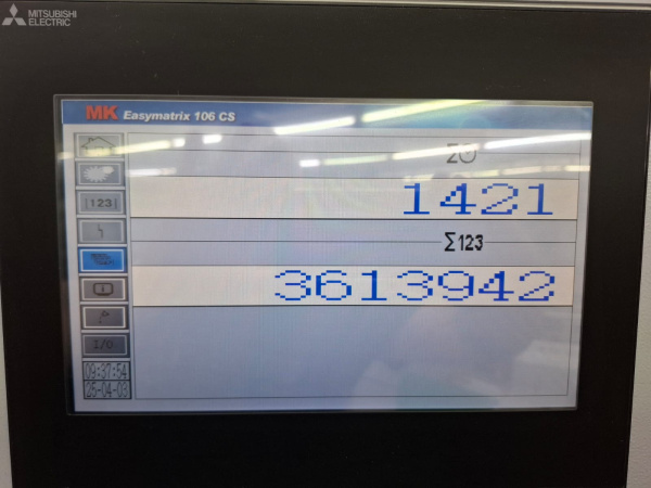 Heidelberg MK Easymatrix 106 CS