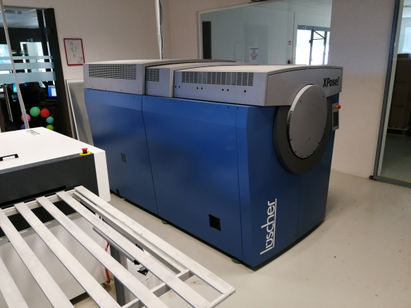 Lüscher CTP XPose! 230