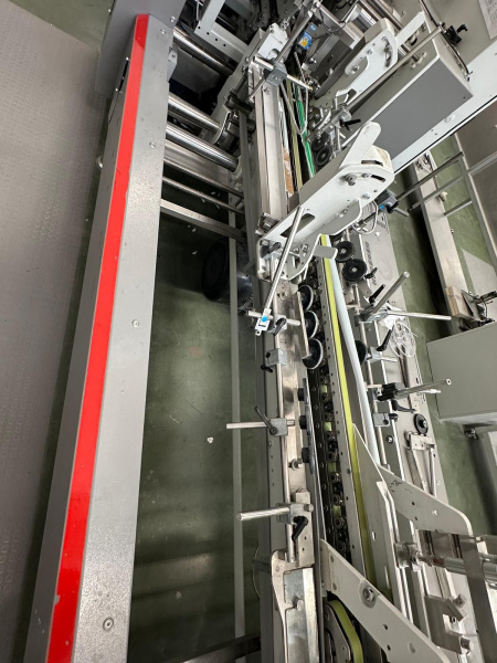 Bobst Expertfold 80 A2