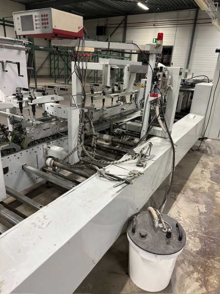 Bobst Mistral 80 A2 CS